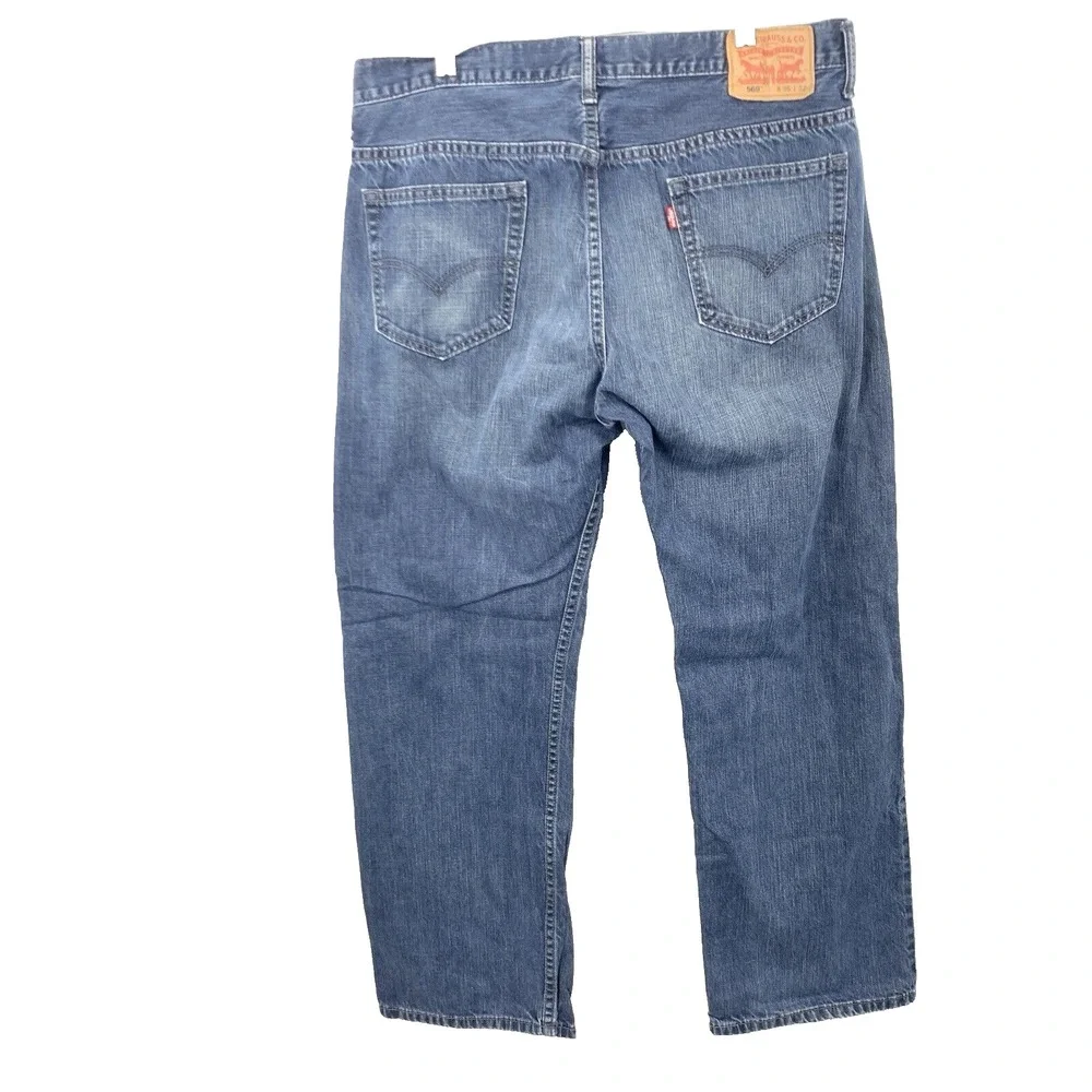 Levis 569 loose